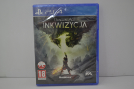 Dragon Age Inquisition / Inkwizycja - SEALED (PS4)