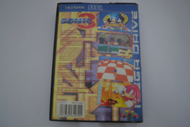 Sonic 3 (MD CIB)