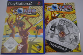 Power Volleyball (PS2 PAL)