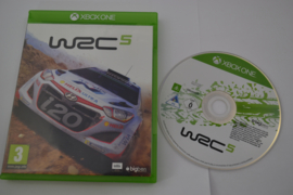 WRC 5 (ONE)