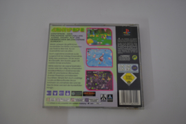 Centipide (PS1 PAL)