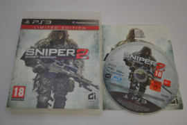 Sniper 2 - Ghost Warrior - Limited Edition (PS3)