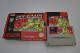 Battleclash (SNES FAH CIB)