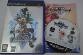 Kingdom Hearts II (PS2 PAL)