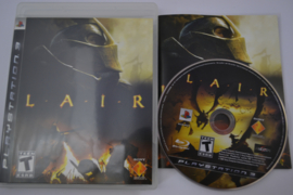 Lair (PS3 USA)