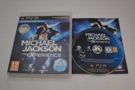 Michael Jackson - The Experience (PS3 CIB)