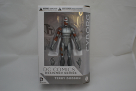 Cyborg Dc Comics Designer Series (Terry Dodson)