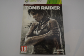 Tomb Raider - Survival Edition (360)