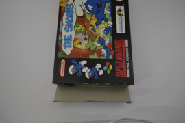 The Smurfs (SNES UKV CIB)