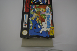 The Smurfs (SNES UKV CIB)