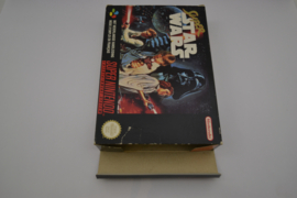 Super Star Wars (SNES FAH CIB)