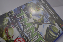 Teenage Mutant Ninja Turtles - NEW (PS2 PAL)