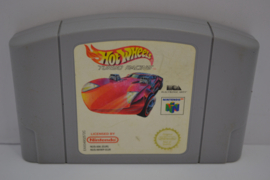 Hot Wheels - Turbo Racing (N64 EUR)