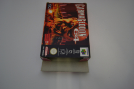 Carmageddon 64 (N64 EUR CIB)