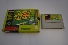 Super Tennis (SNES EUR CB)