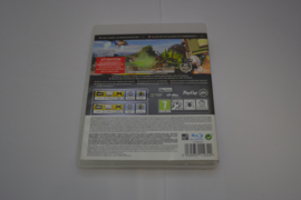 Plants vs Zombies Garden Warfare (PS3)