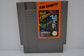 Rad Gravity (NES USA)