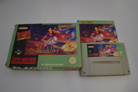 Aladdin (SNES HOL CIB)