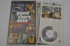 Grand Theft Auto - Liberty City Stories (PSP USA)