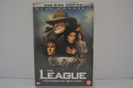 The League of Extraordinary Gentlemen (DVD)