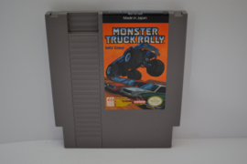 Monster Truck Rally (NES USA)