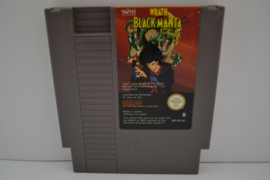 Wrath of the Black Manta (NES EEC)