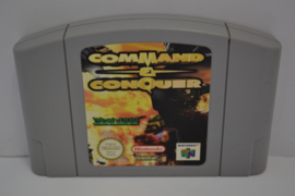 Command & Conquer (N64 EUR)
