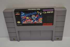 Super Bomberman (SNES USA)