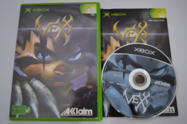 Vexx (XBOX)