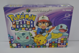 Pokemon Puzzle League - NEW (N64 NHEIU)