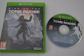 Rise Of The Tomb Raider (ONE)