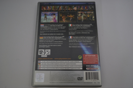 Tekken 4 - Platinum (PS2 PAL)