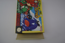 Super Mario World 2 - Yoshi's Island (SNES FAH CIB)