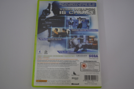 Alpha Protocol - The Espionage RPG (360)