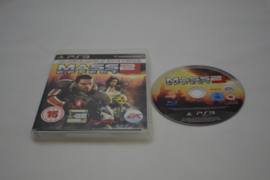 Mass Effect 2 (PS3 CIB)