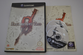 Resident Evil Zero (GC HOL)