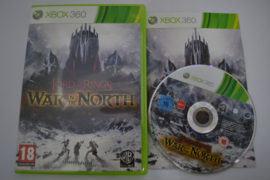 Lord Of The Rings - War In The North (360)