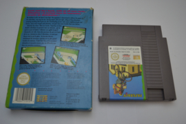 PaperBoy 2 (NES FRA CIB)