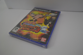 Naruto Ultimate Ninja 4 - SEALED (PS2 PAL)