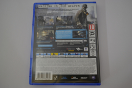 Watch Dogs  (PS4 CIB)