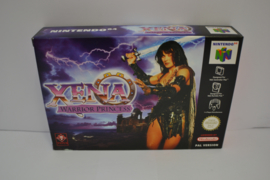 Xena Warrior Princess  - NEW (N64 EUR)