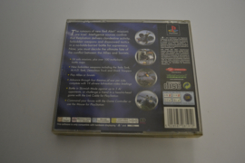 Command And Conquer Retaliation Black Label (PS1 PAL)