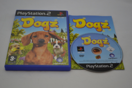 Dogz (PS2 PAL CIB)