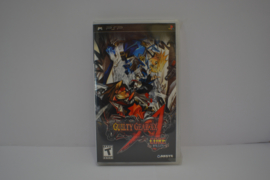 Guilty Gear Xx1 Core Plus NEW (PSP USA)