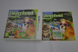 Mijn Dierenhotel Deluxe 3D (3DS HOL)