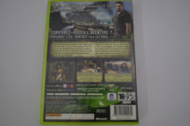 Lost - The Video Game (360)