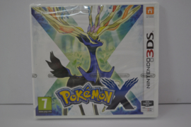 Pokemon X - SEALED (3DS UKV)