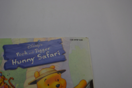 Pooh & Tigger's Hunny Safari (GBC EUR MANUAL)
