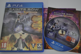 Saints Row 4 - Re-elected & Gat out of Hell (PS4)