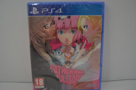 Catherine Full Body - SEALED (PS4)